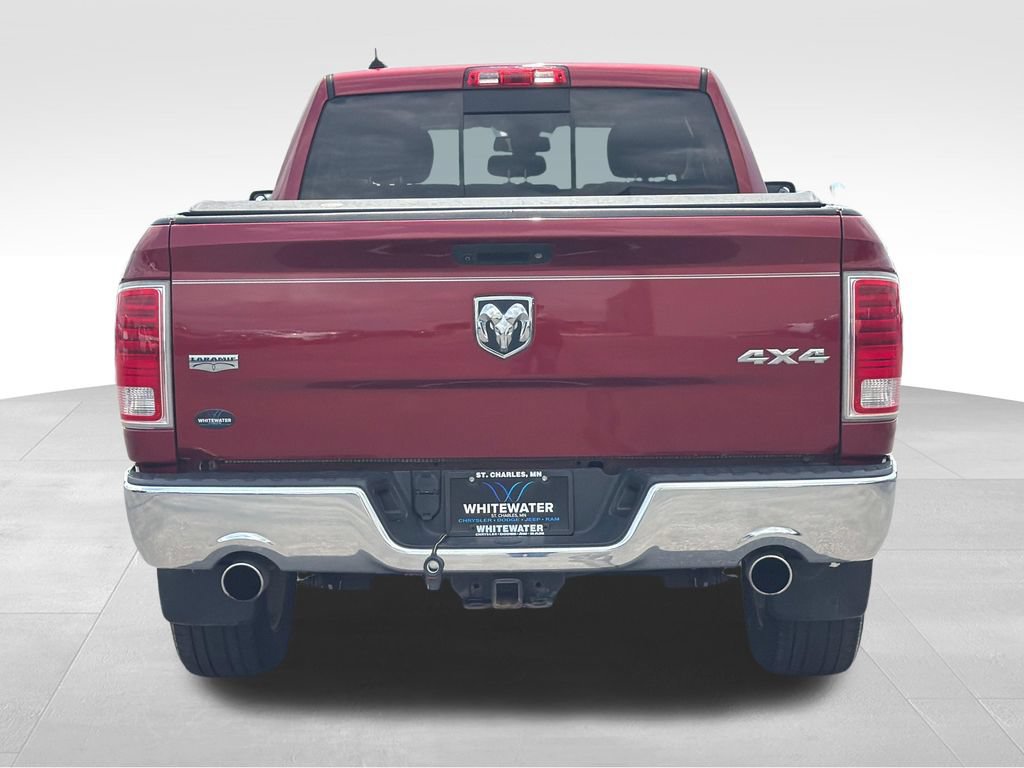 Used 2015 RAM 1500 Laramie w/ Convenience Group AWD/4WD image 23