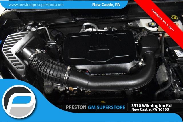 Certified 2023 GMC Acadia SLE w/ LPO, Floor Liner Package image 10