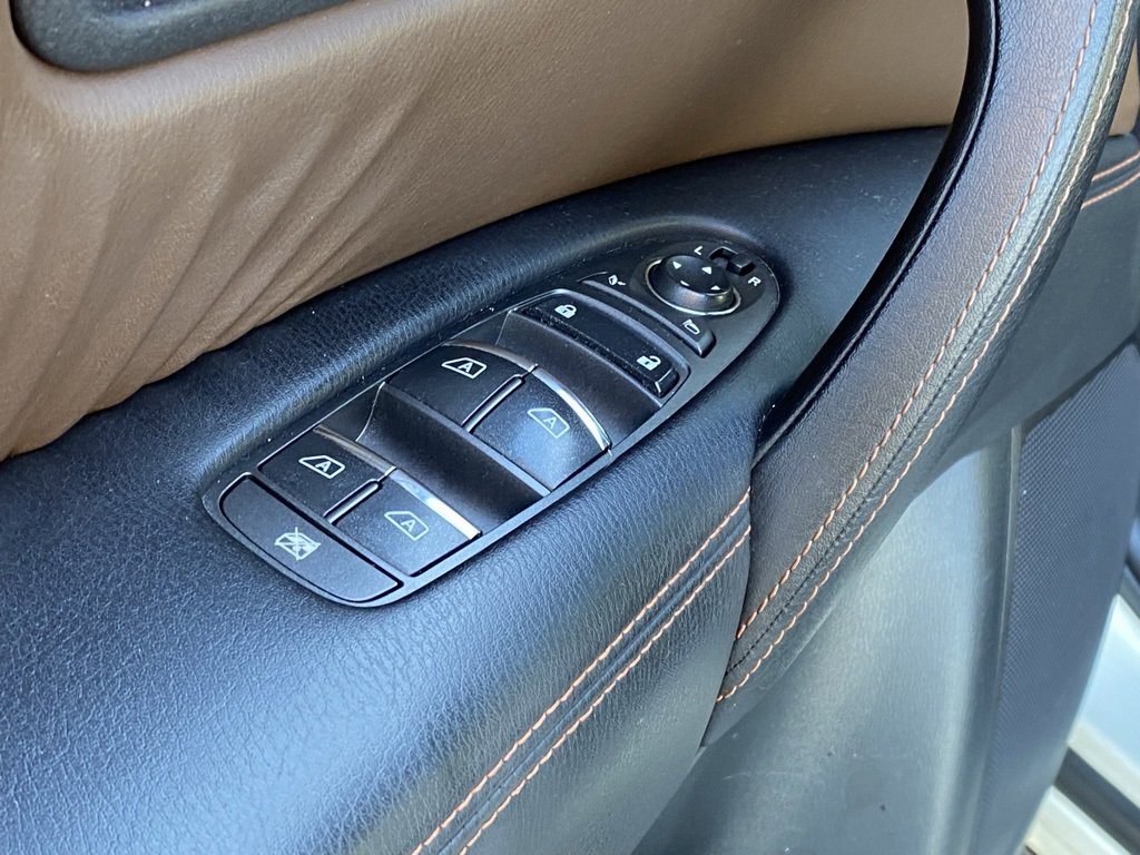 Used 2019 Nissan Armada Platinum w/ Captain's Chairs Package image 11