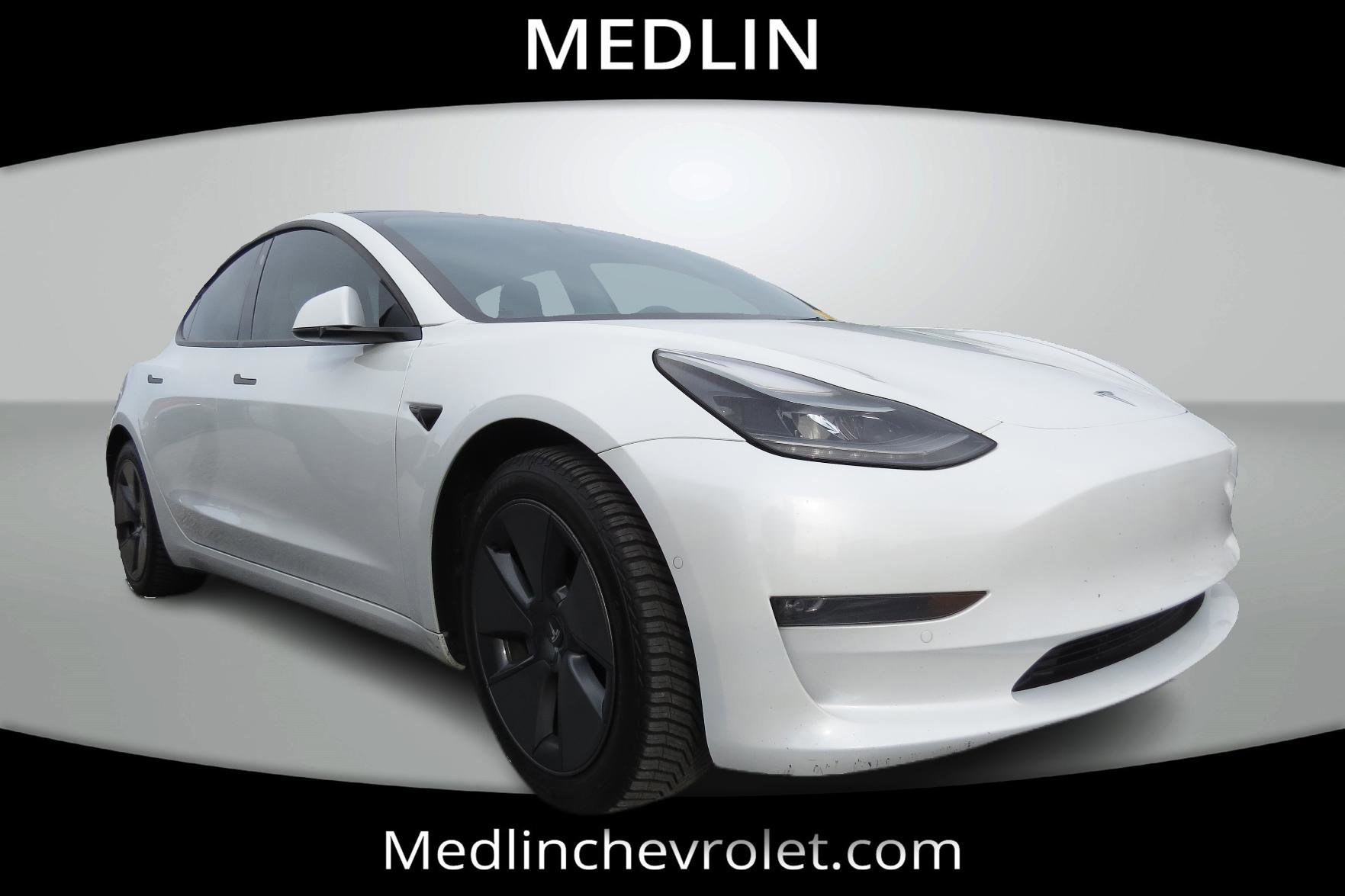 Used 2022 Tesla Model 3 Long Range