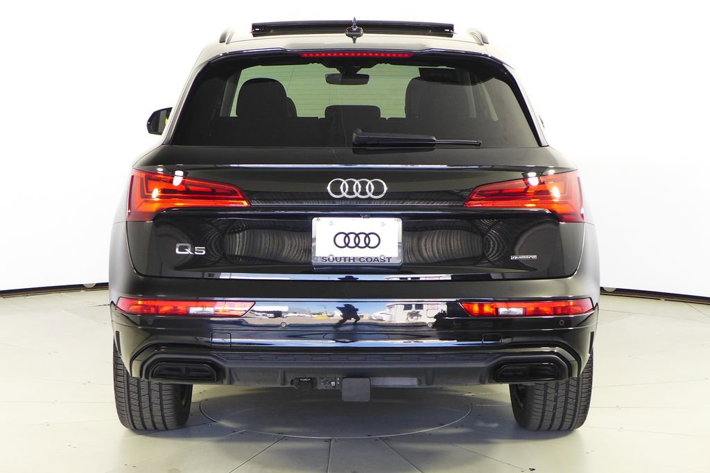 Used 2023 Audi Q5 2.0T Premium Plus w/ Premium Plus Package AWD/4WD image 8