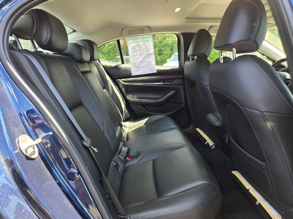 Used 2021 MAZDA MAZDA3 s AWD/4WD image 12