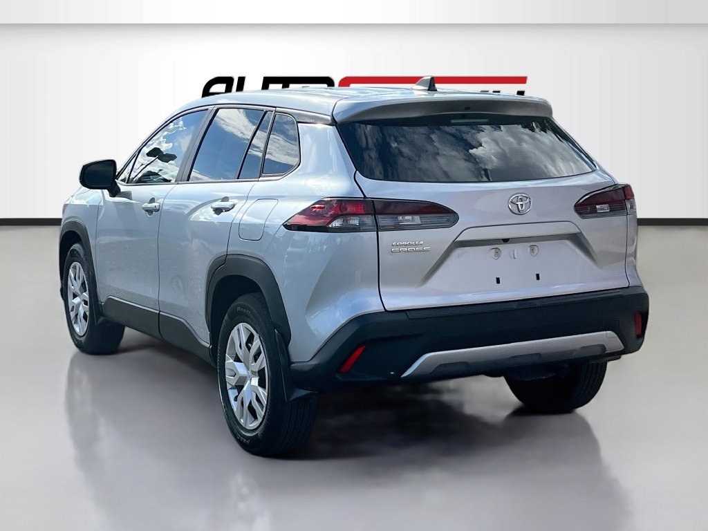 Used 2026 Toyota Corolla Cross L FWD image 5