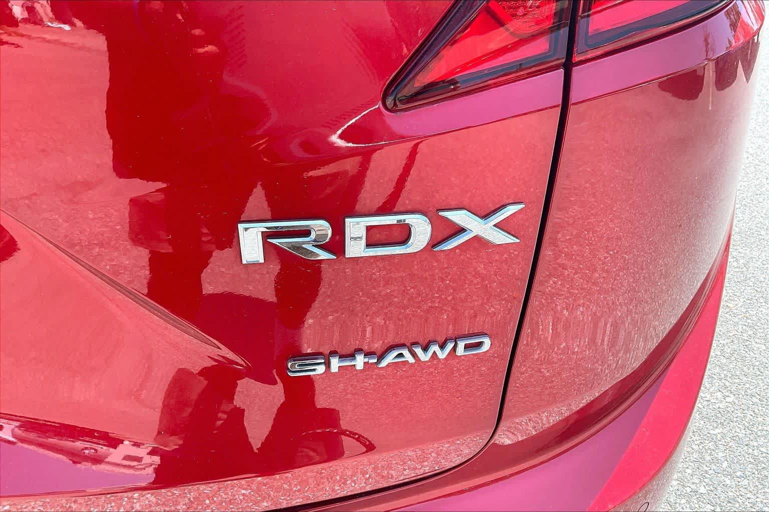 Used 2020 Acura RDX A-Spec AWD/4WD image 32