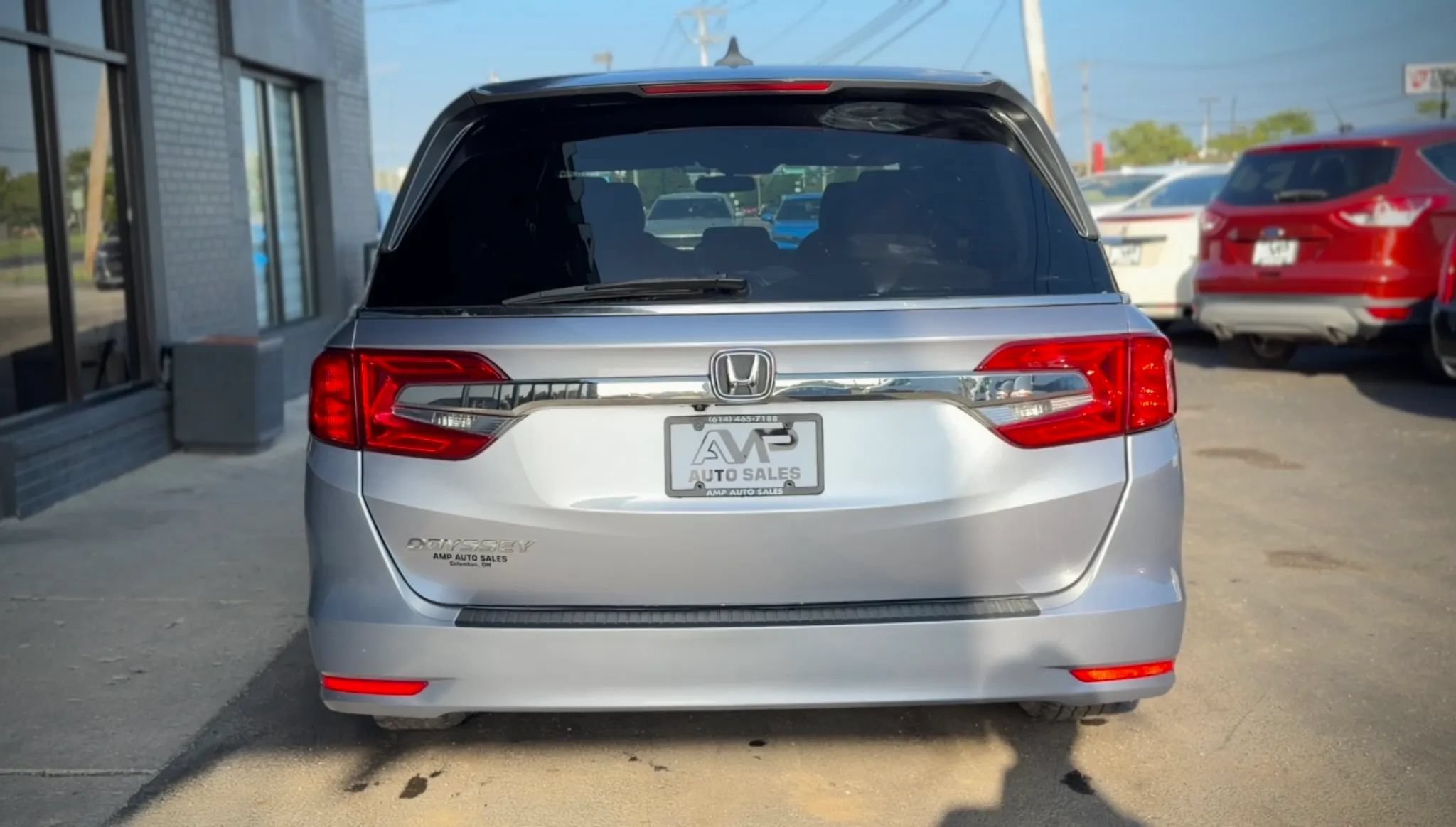 Used 2020 Honda Odyssey EX image 3