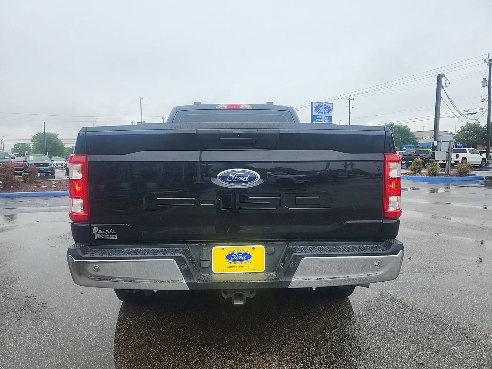 Used 2022 Ford F150 XL w/ Equipment Group 101A High image 4