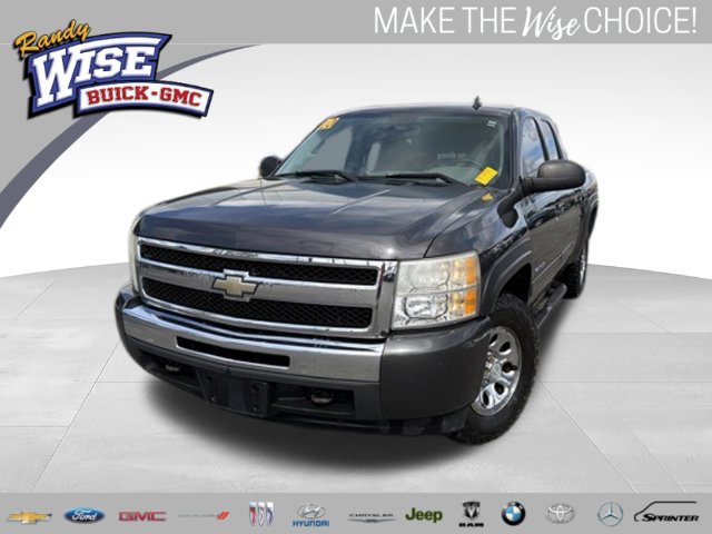 Used 2010 Chevrolet Silverado 1500 LS