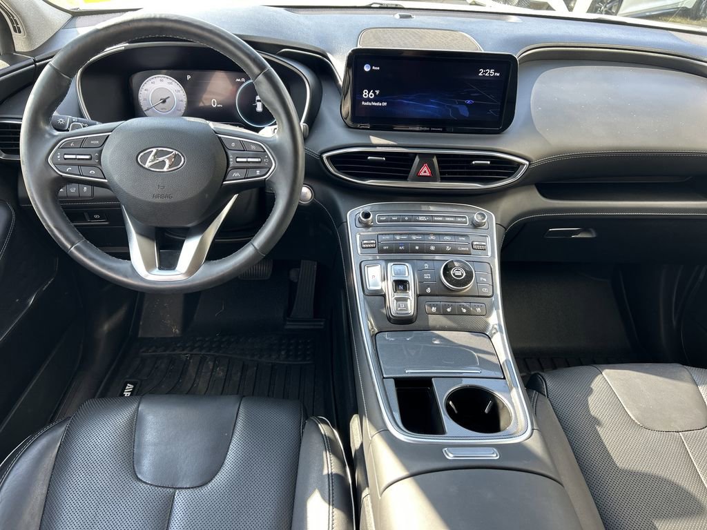 Used 2022 Hyundai Santa Fe Limited image 14