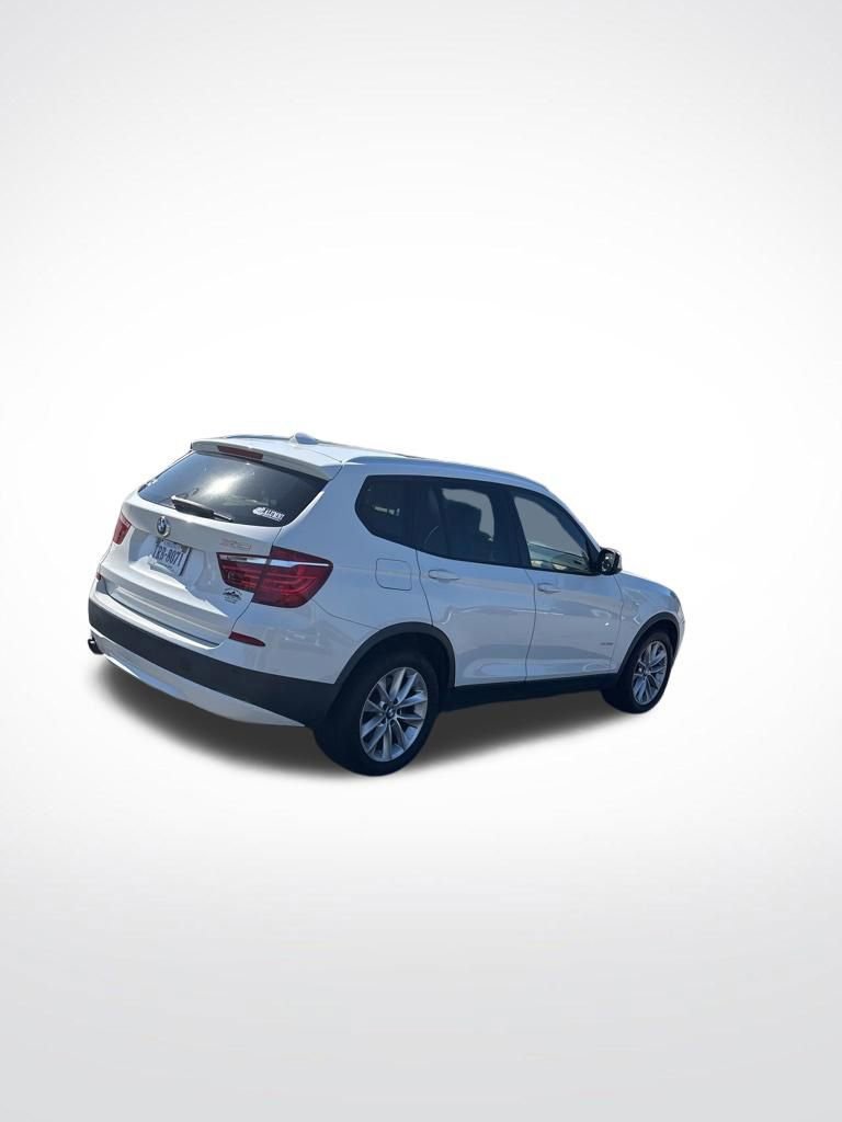 Used 2014 BMW X3 xDrive28i AWD/4WD image 12