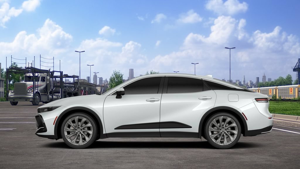 New 2026 Toyota Crown w/ Advanced Technology Package AWD/4WD image 3