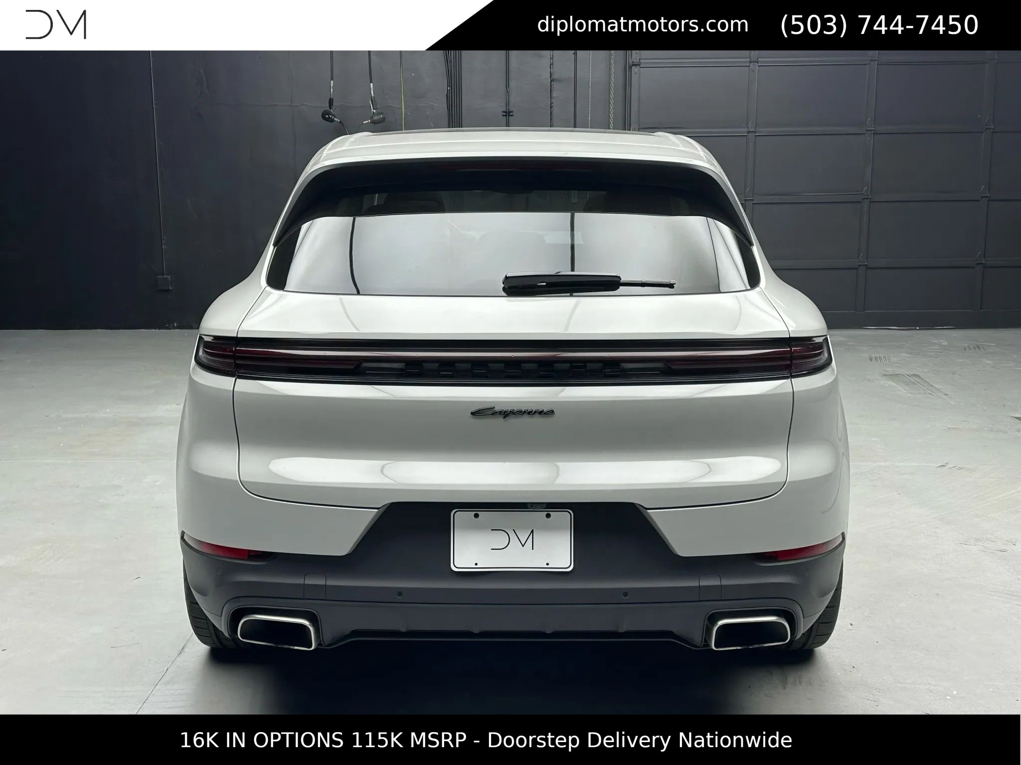 Used 2025 Porsche Cayenne E-Hybrid image 6