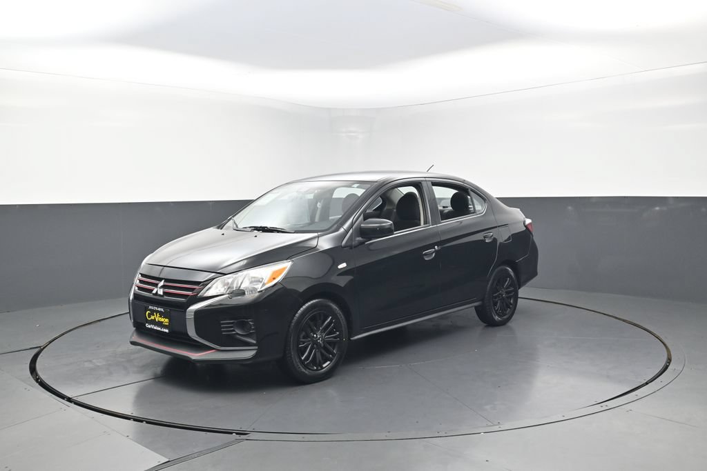 Used 2023 Mitsubishi Mirage G4 Black Edition FWD image 4