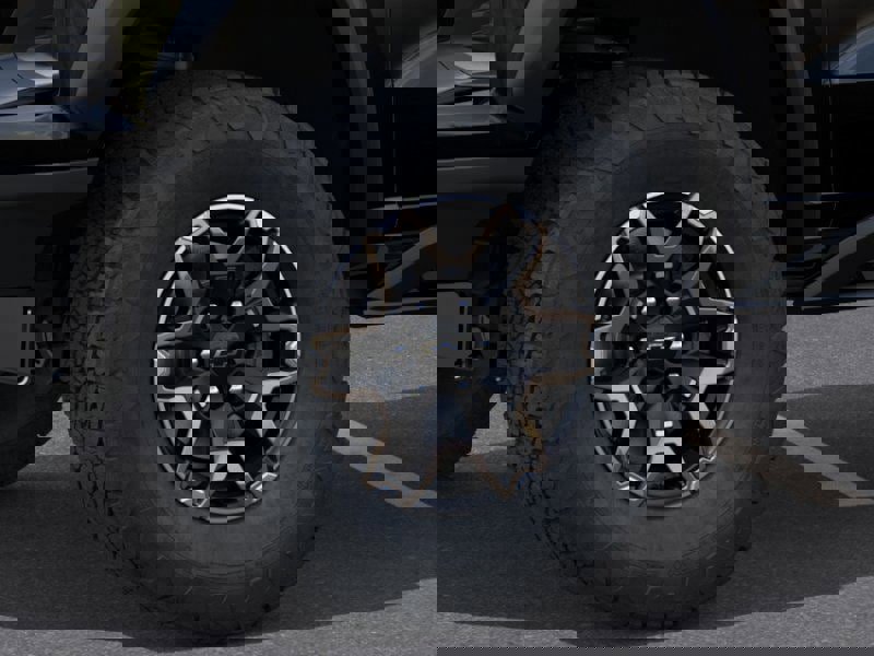 New 2026 Chevrolet Colorado ZR2 image 9