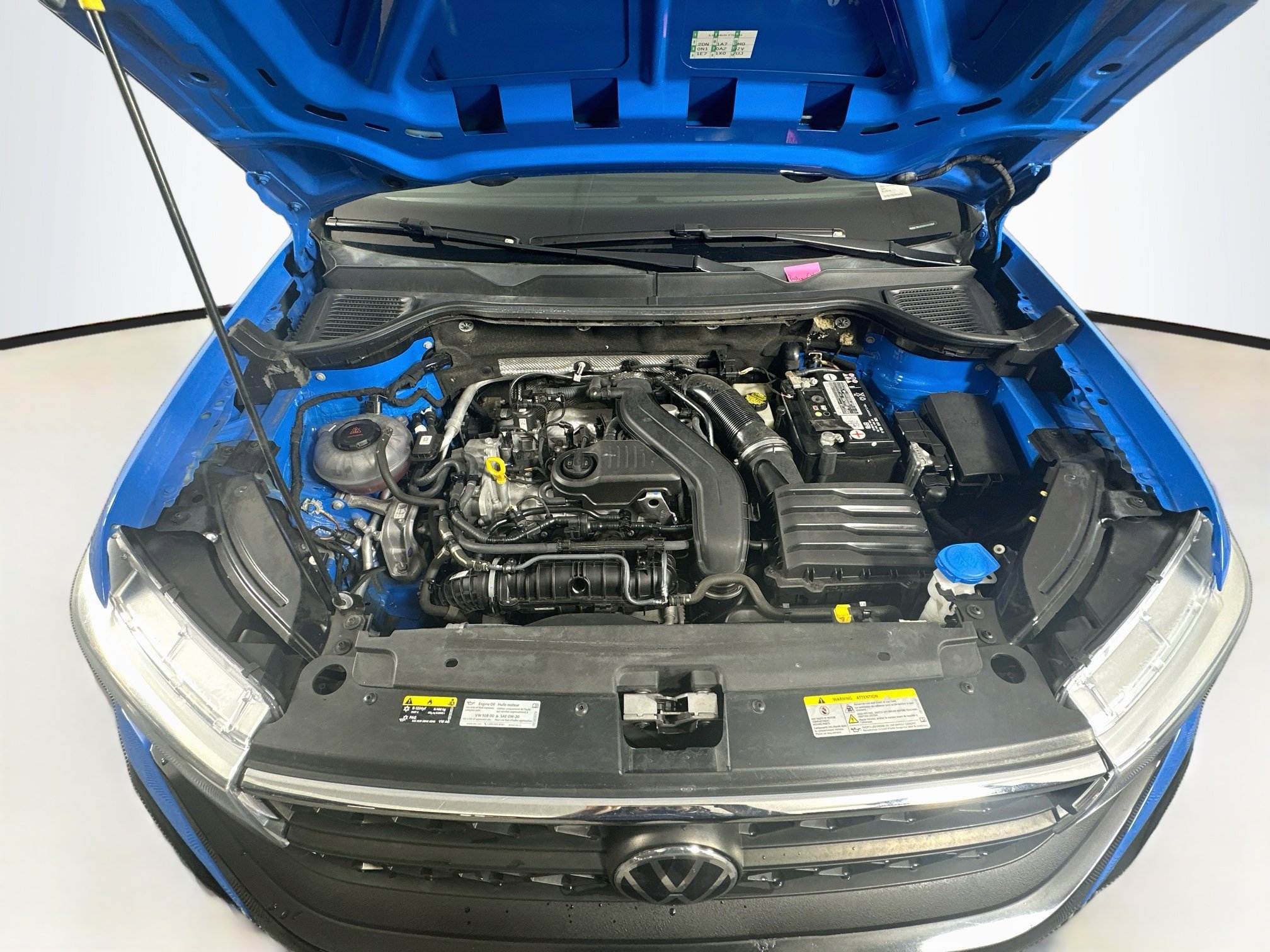Used 2022 Volkswagen Taos SE w/ IQ.Drive SE Package FWD image 31