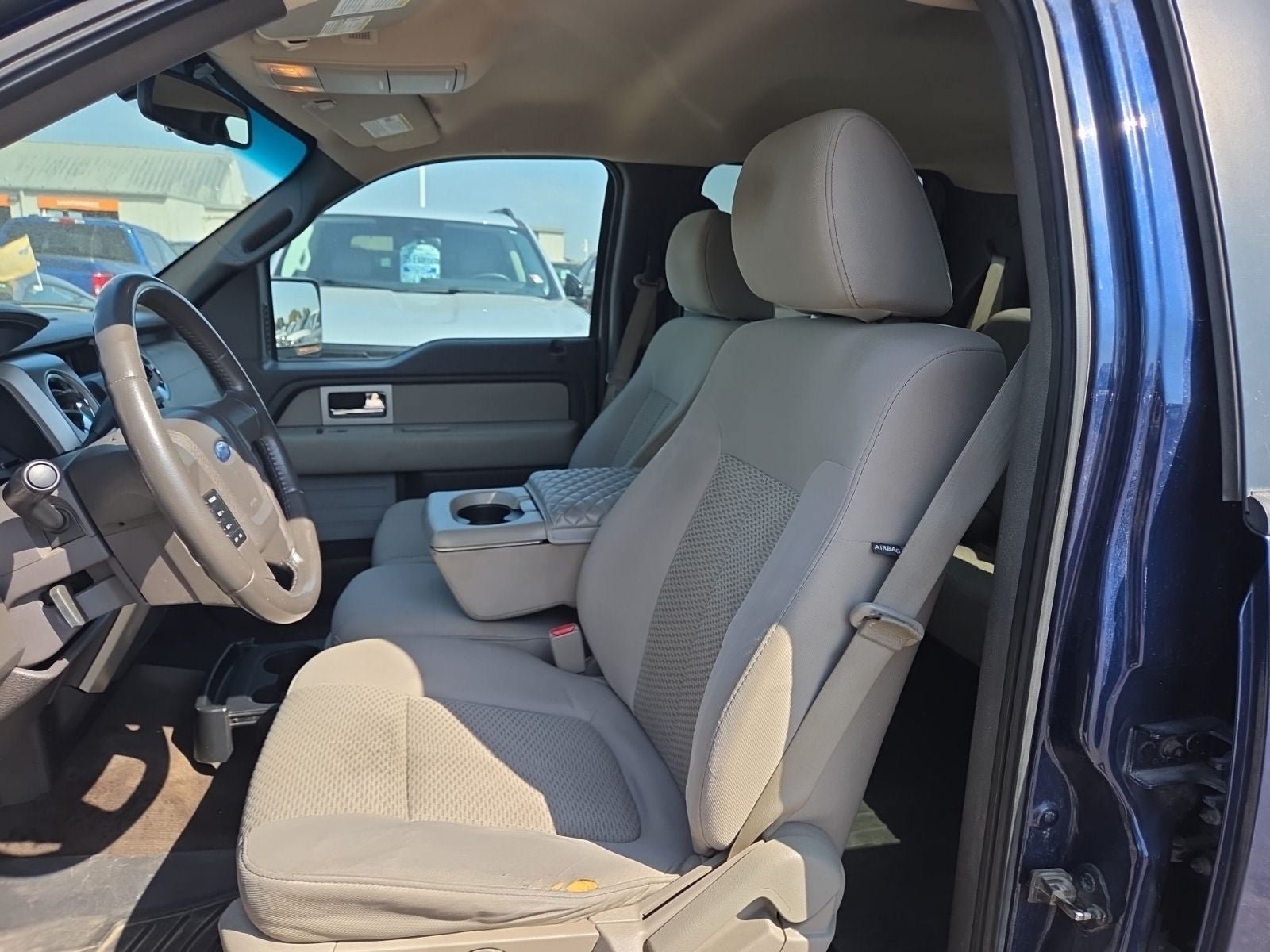 Used 2010 Ford F150 XLT AWD/4WD image 8