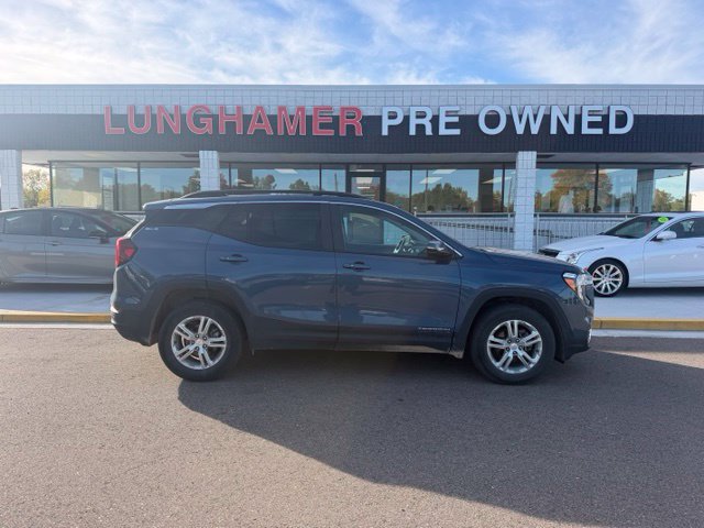 Used 2024 GMC Terrain SLE w/ Driver Convenience Package AWD/4WD image 5