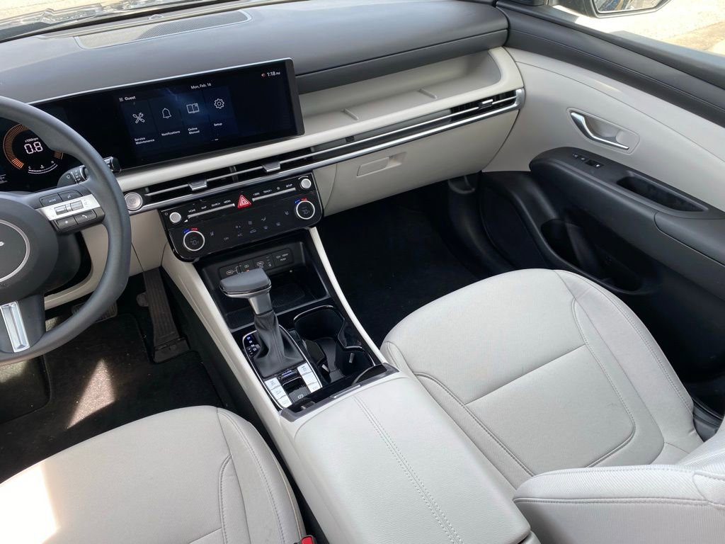 Certified 2025 Hyundai Tucson SEL AWD/4WD image 27