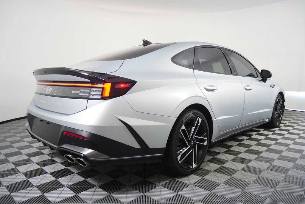 Used 2024 Hyundai Sonata N Line image 3