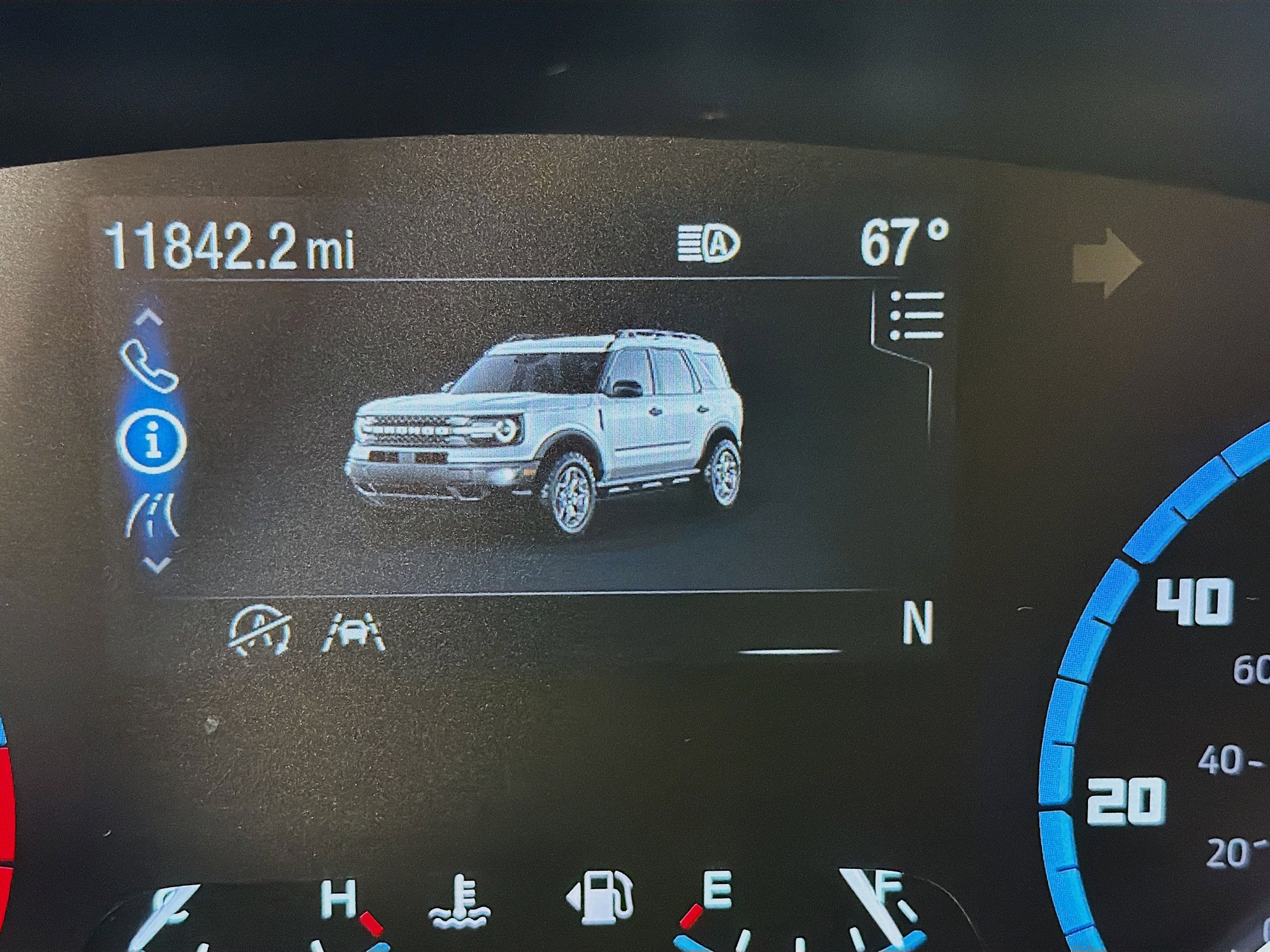 Used 2024 Ford Bronco Sport Free Wheeling w/ Convenience Package image 14