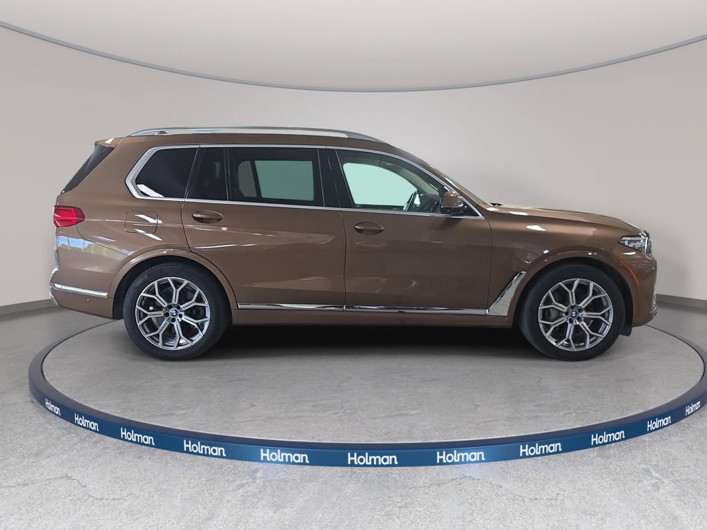 Used 2019 BMW X7 xDrive40i w/ Premium Package AWD/4WD image 6