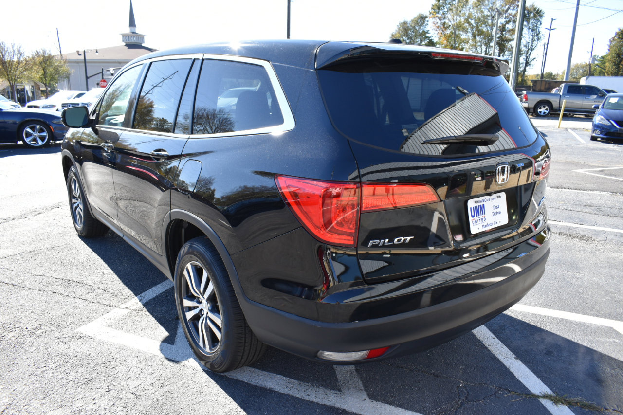 Used 2018 Honda Pilot EX-L image 8