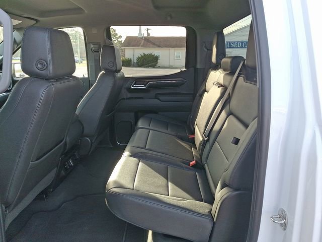 Certified 2024 GMC Sierra 1500 SLT image 10