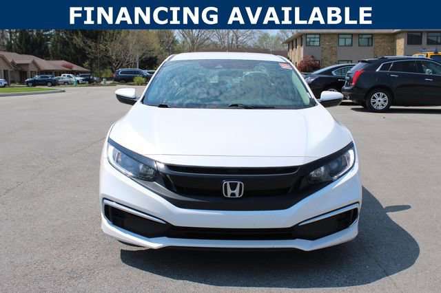 Used 2019 Honda Civic LX image 3