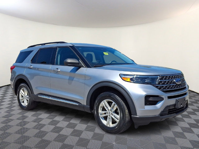 Used 2023 Ford Explorer XLT