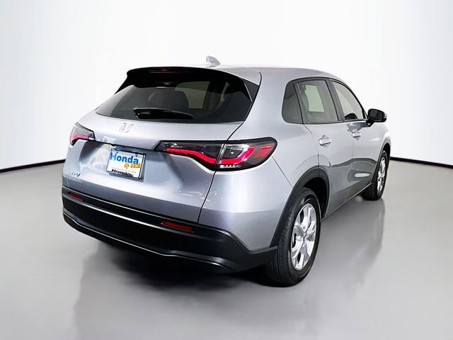Certified 2025 Honda HR-V LX image 21