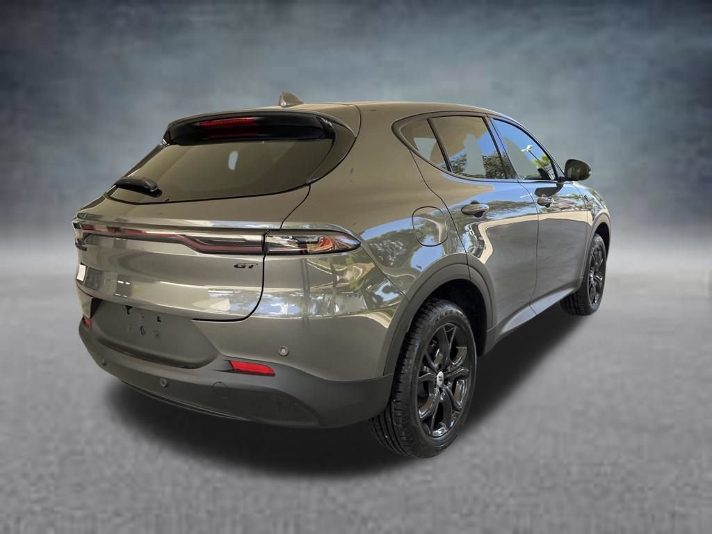 New 2023 Dodge Hornet GT Plus w/ GT Blacktop Package AWD/4WD image 3