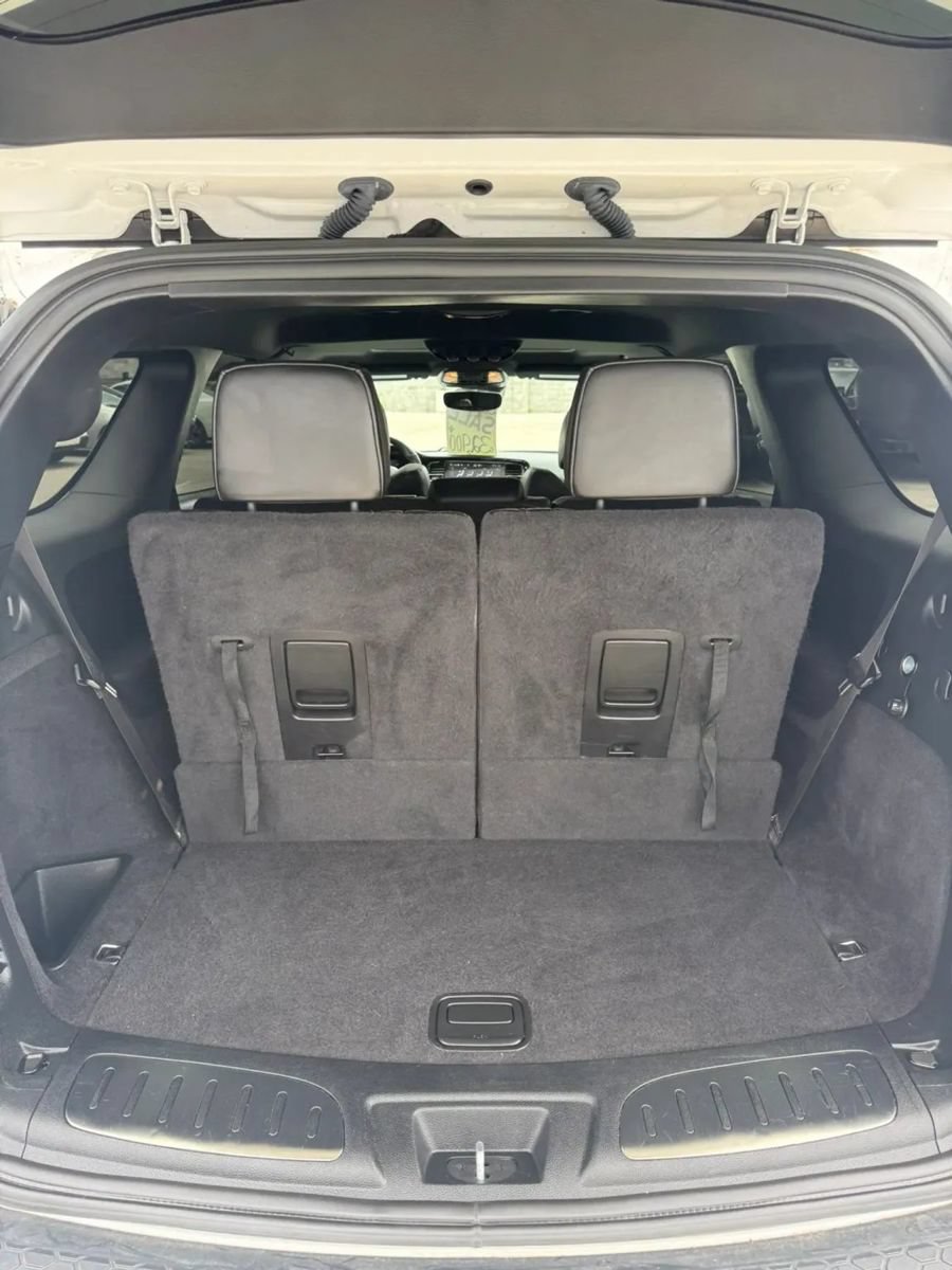 Used 2022 Dodge Durango GT AWD/4WD image 9