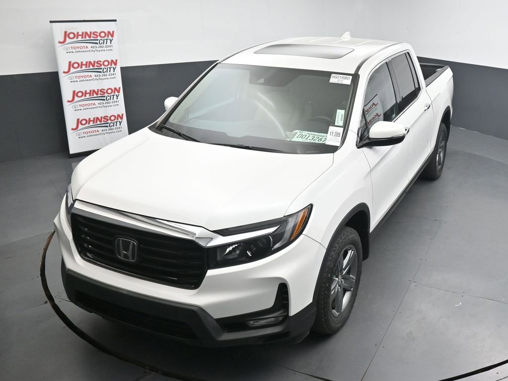 Used 2023 Honda Ridgeline RTL-E image 29