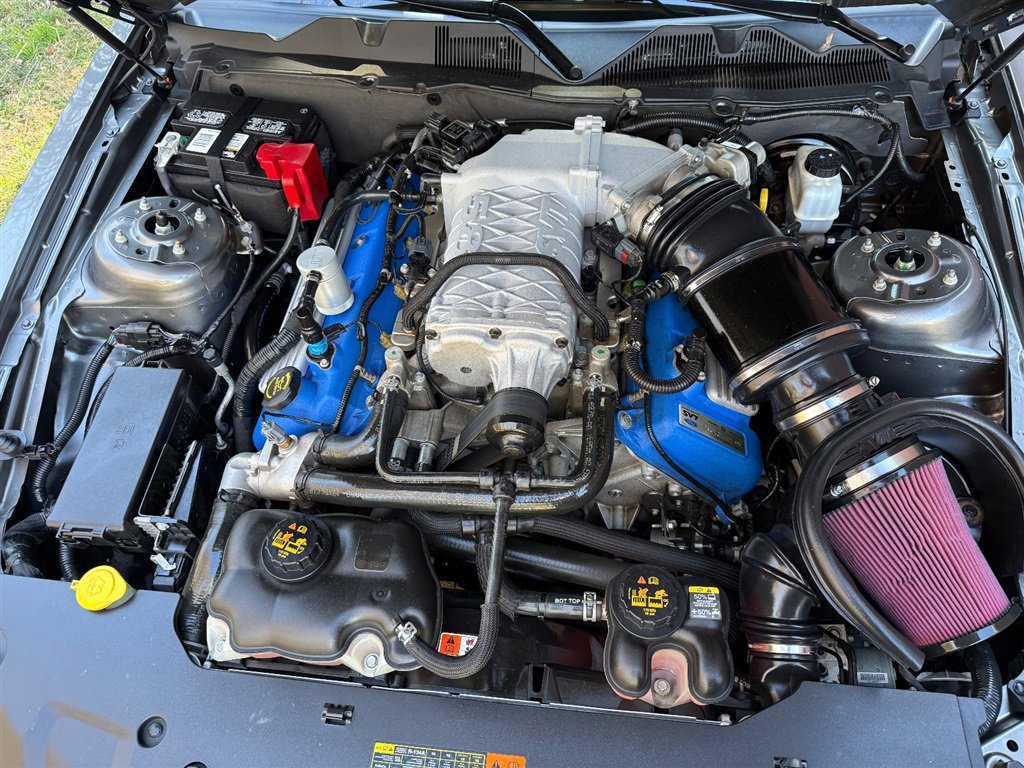 Used 2013 Ford Mustang Shelby GT500 image 60