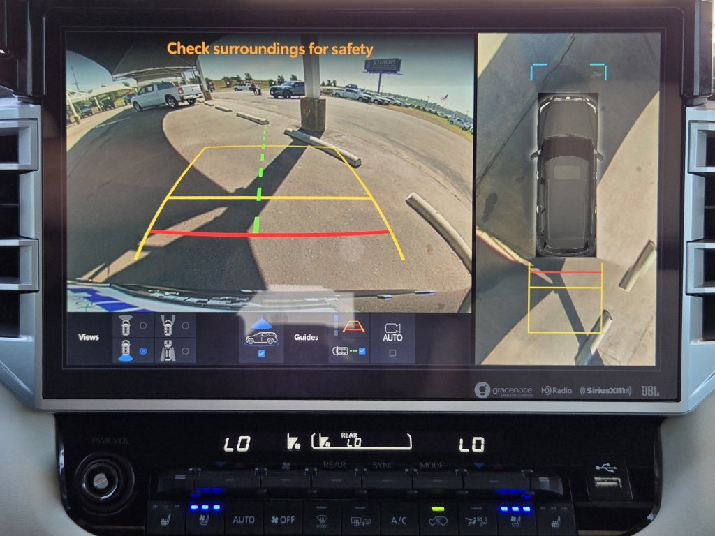 Used 2024 Toyota Sequoia Capstone AWD/4WD image 18