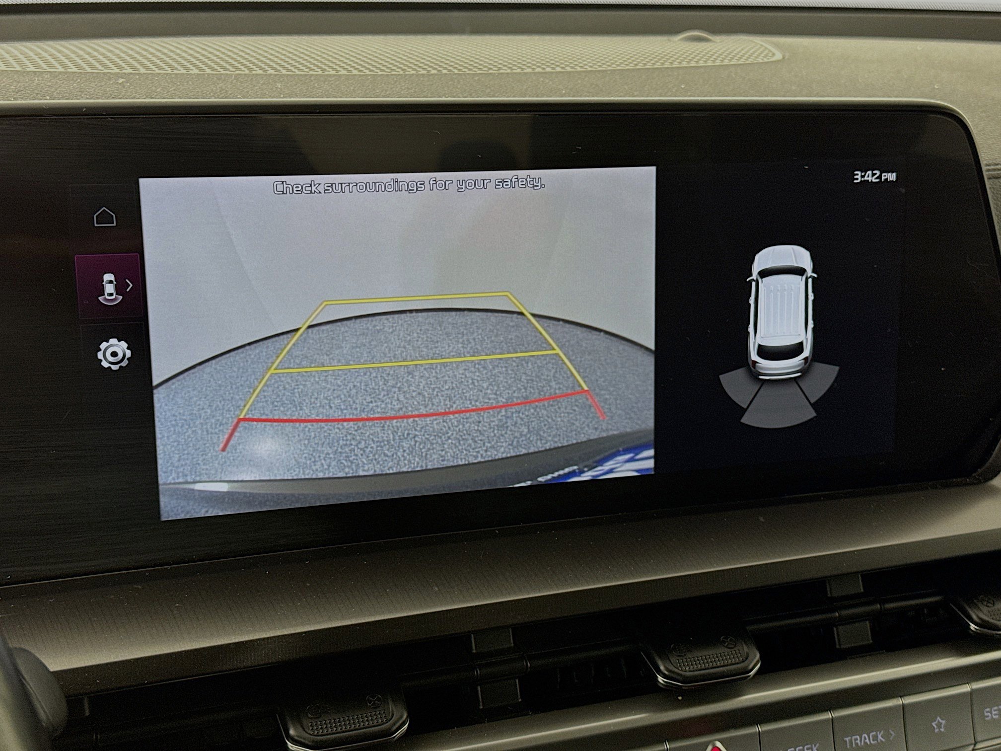 Used 2023 Kia Telluride S FWD image 14