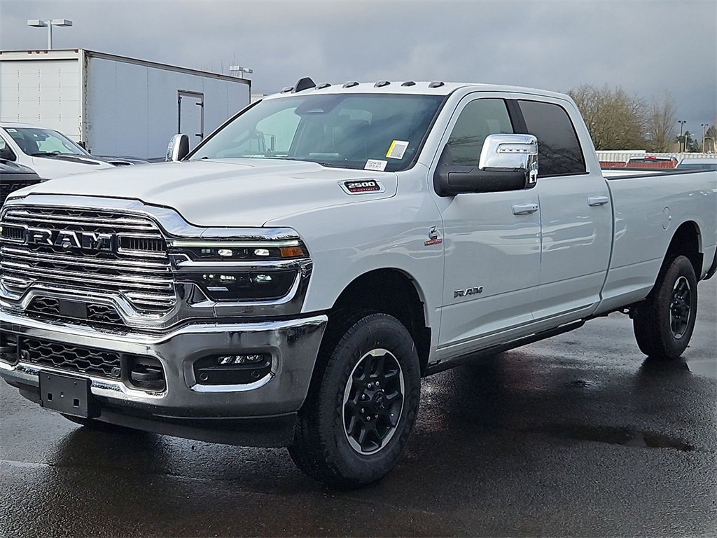 New 2026 RAM 2500 Laramie image 3