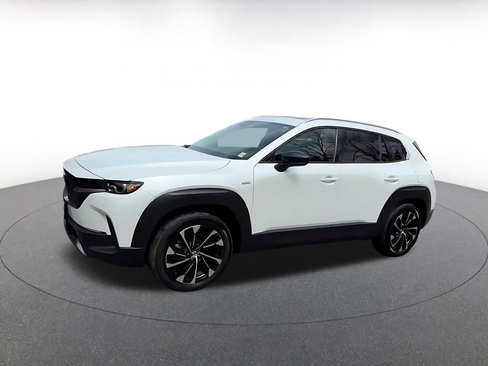 Used 2025 MAZDA CX-50 2.5 Hybrid w/ Premium Plus Pkg image 8