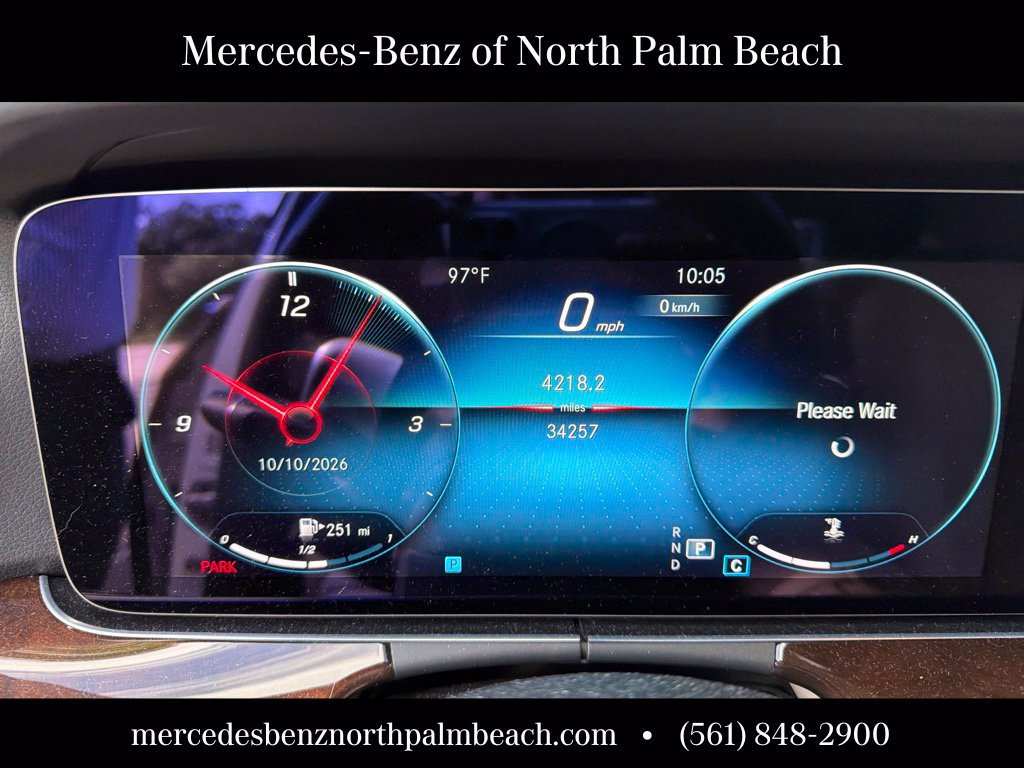 Certified 2022 Mercedes-Benz E 350 Sedan image 5