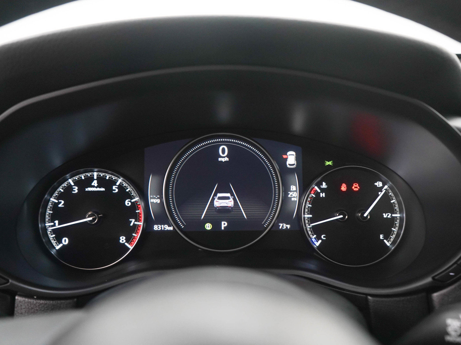 Certified 2026 MAZDA CX-50 AWD 2.5 S w/ Accent Package image 28