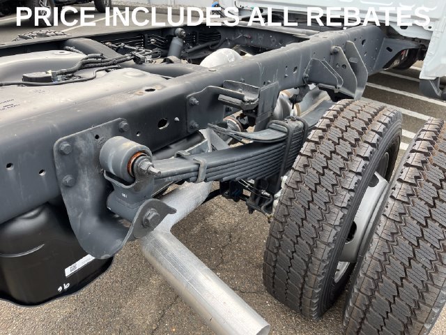 New 2026 RAM 5500 Tradesman AWD/4WD image 14