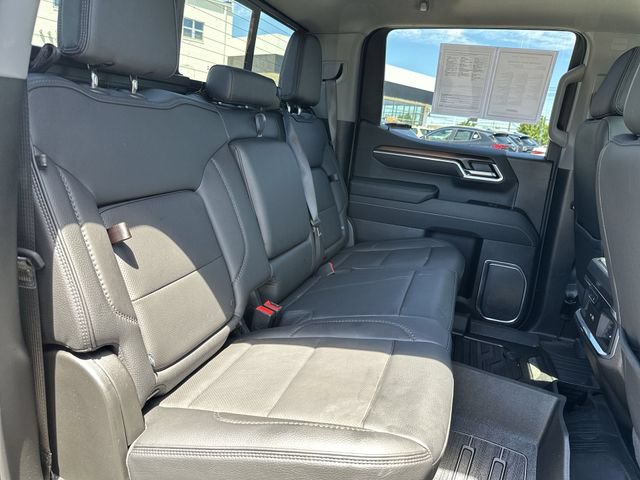 Certified 2025 GMC Sierra 1500 Denali w/ Technology Package AWD/4WD image 27