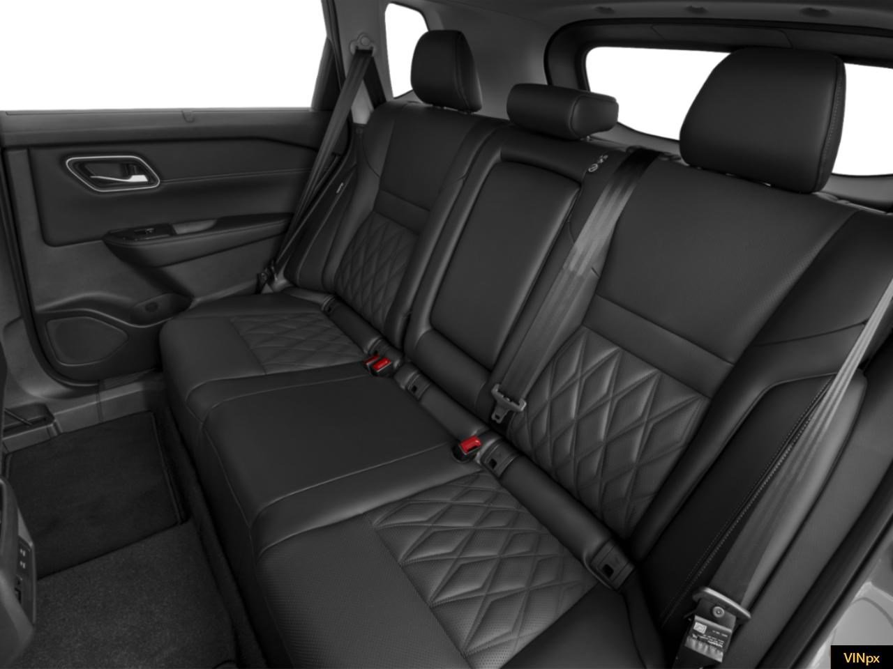 New 2026 Nissan Rogue Platinum image 11