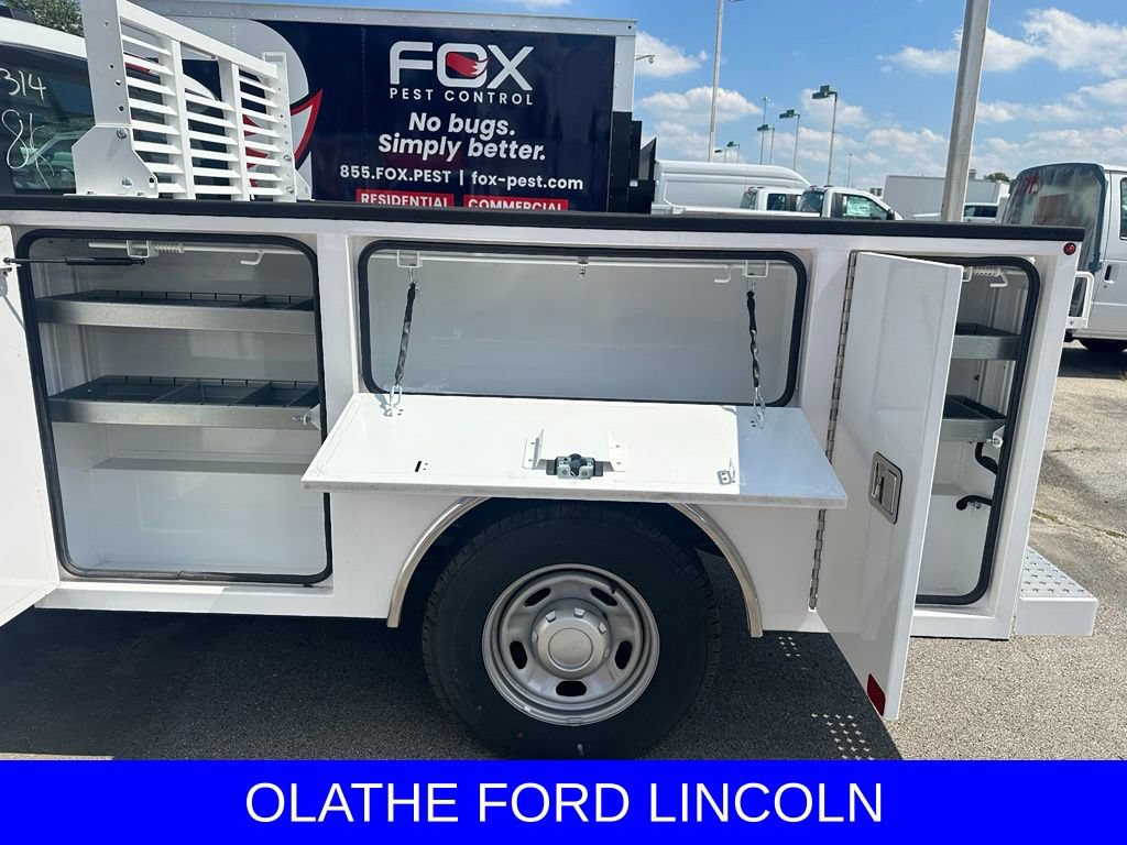 New 2025 Ford F250 XL w/ Camper Package RWD image 6
