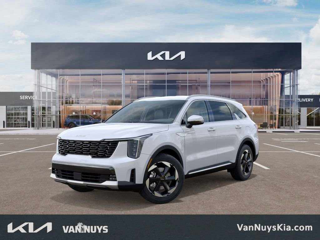 New 2026 Kia Sorento EX image 1