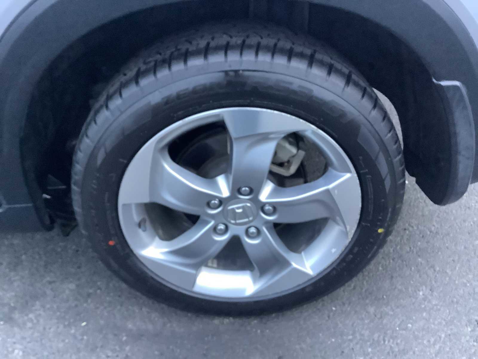 Certified 2017 Honda HR-V EX image 7