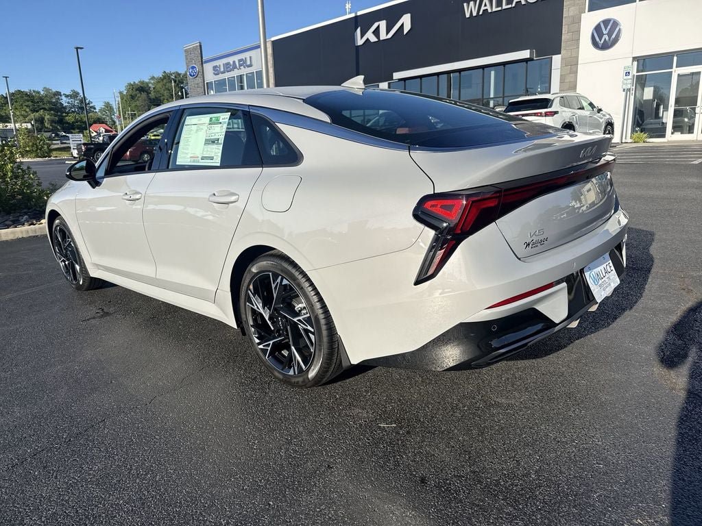 New 2026 Kia K5 GT-Line AWD/4WD image 3