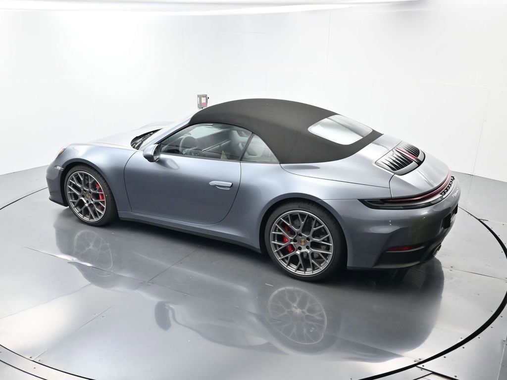Certified 2026 Porsche 911 Carrera S image 25