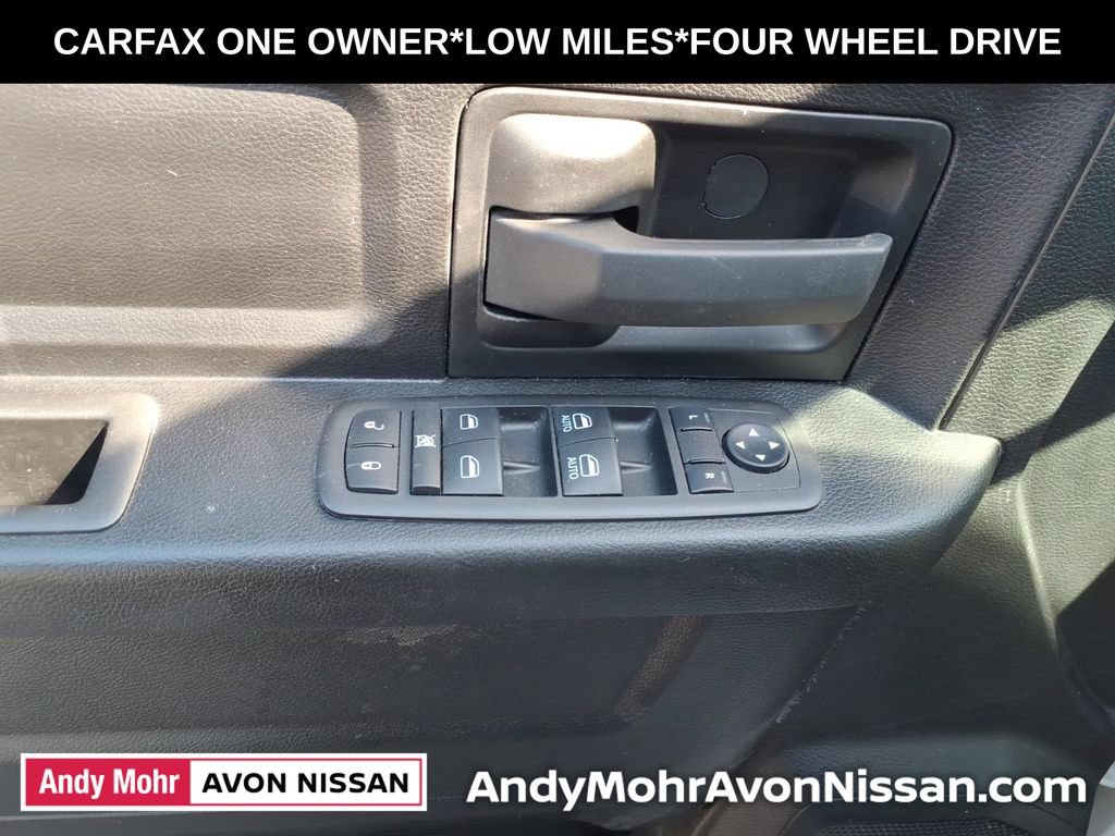 Used 2023 RAM 1500 Tradesman w/ Trailer Tow Group AWD/4WD image 14