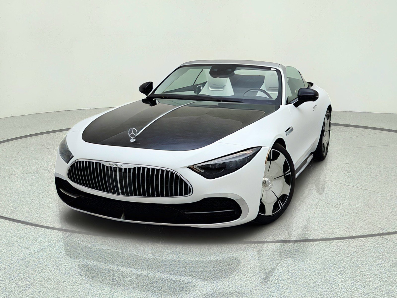 New 2026 Mercedes-Benz Maybach SL 680 image 2