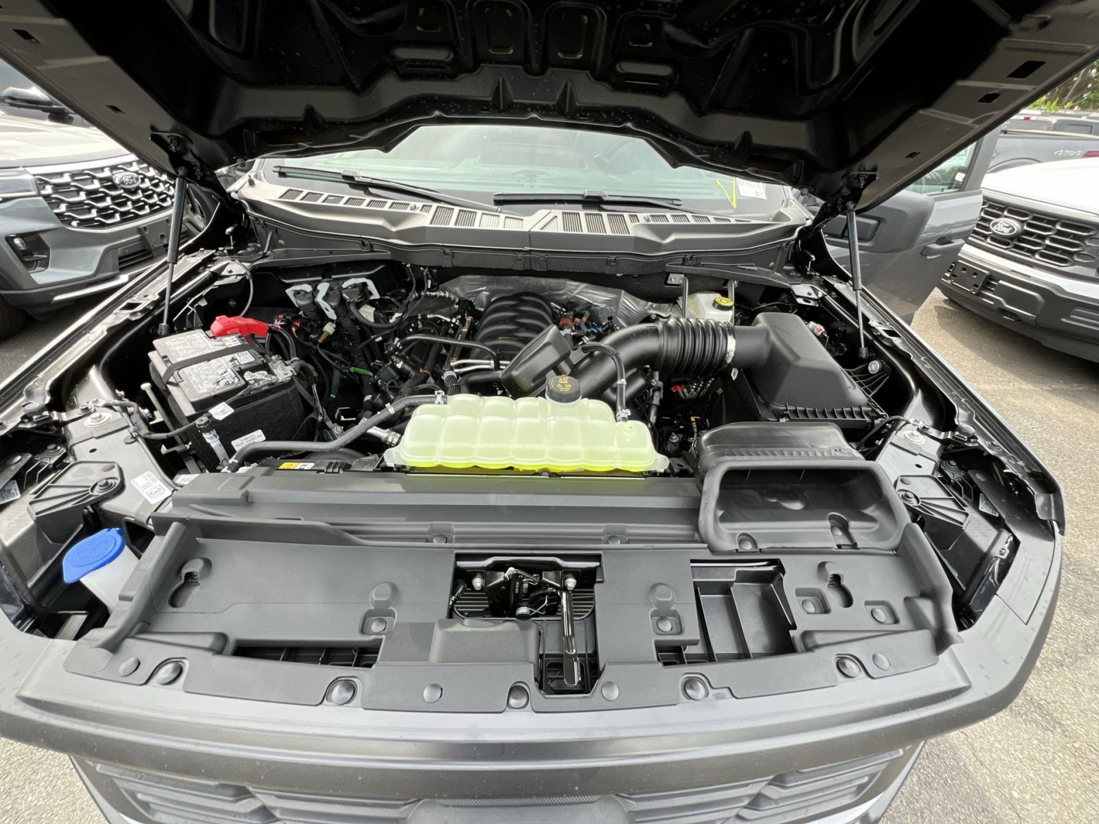New 2026 Ford F150 XL AWD/4WD image 33